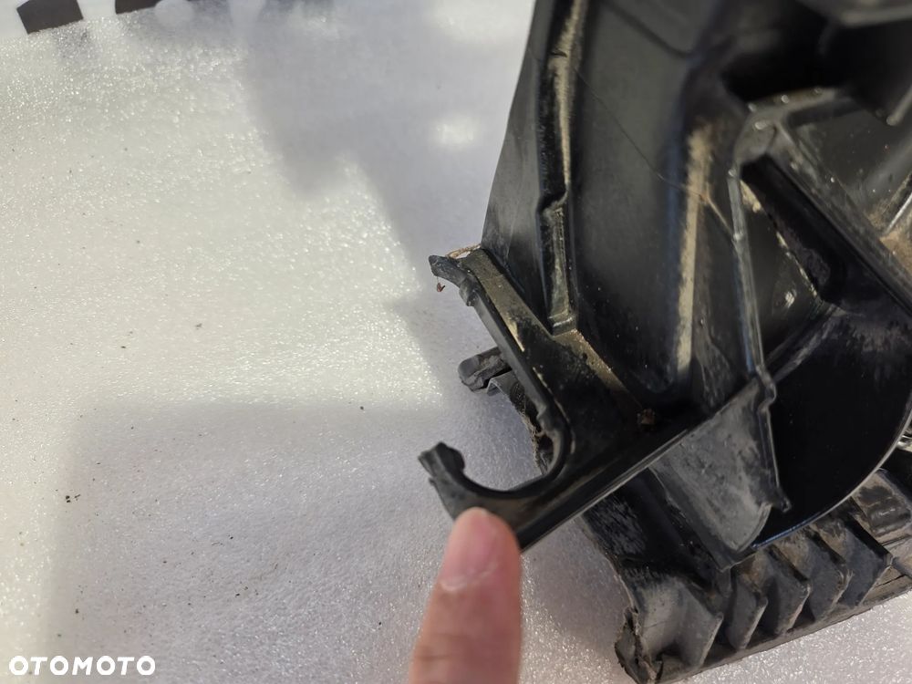 RENAULT CLIO 5 V 19- WZMOCNIENIE CZOŁOWE / PAS PRZEDNI NR 625009467R NR AUKCJI WZM570 - 3