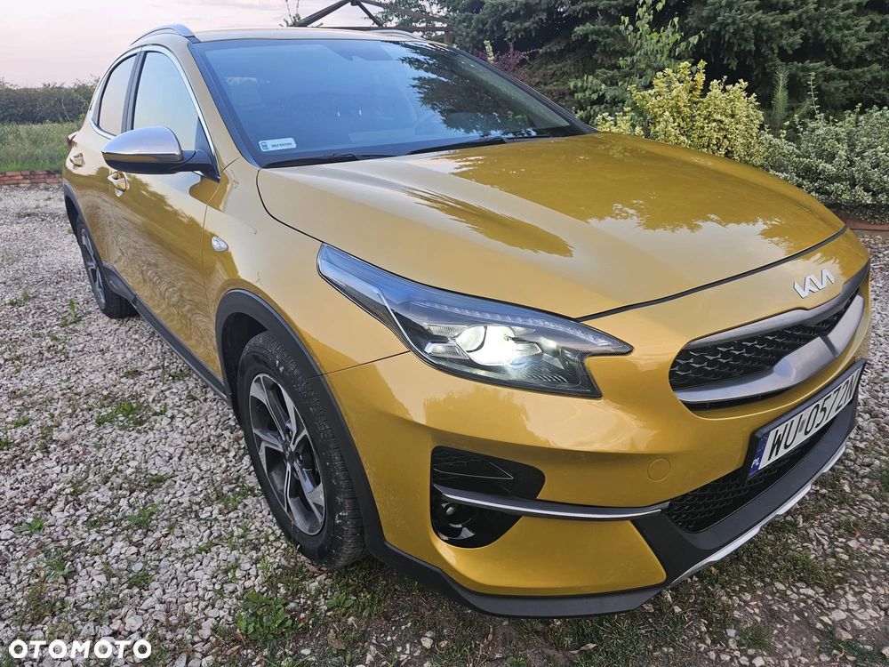 Kia XCeed 1.5 T-GDI M - 3