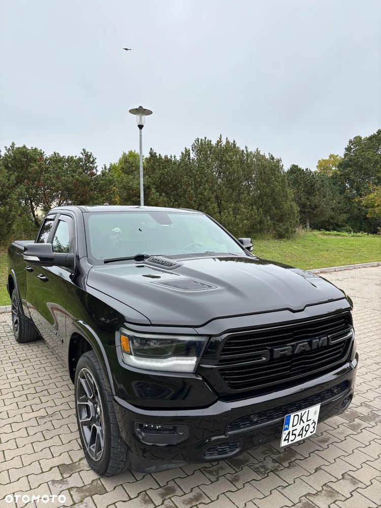 RAM 1500 5.7 Quad Cab Laramie