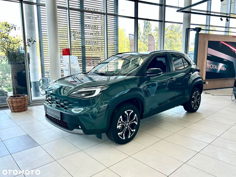 Toyota Yaris Cross Hybrid 1.5 Style - 10