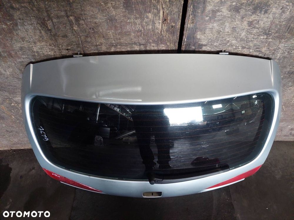 KLAPA BAGAŻNIKA + LAMPY SEAT LEON II LS7Y - 5