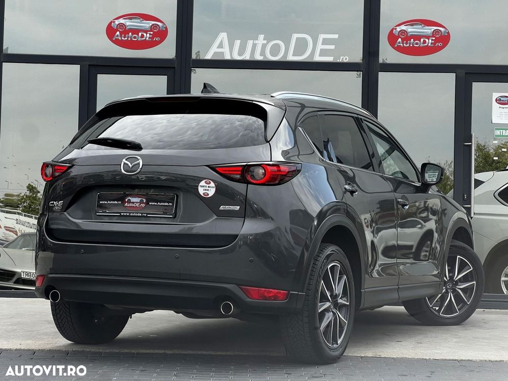 Mazda CX-5 - 4