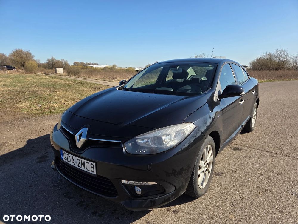 Renault Fluence 1.6 16V Limited - 1