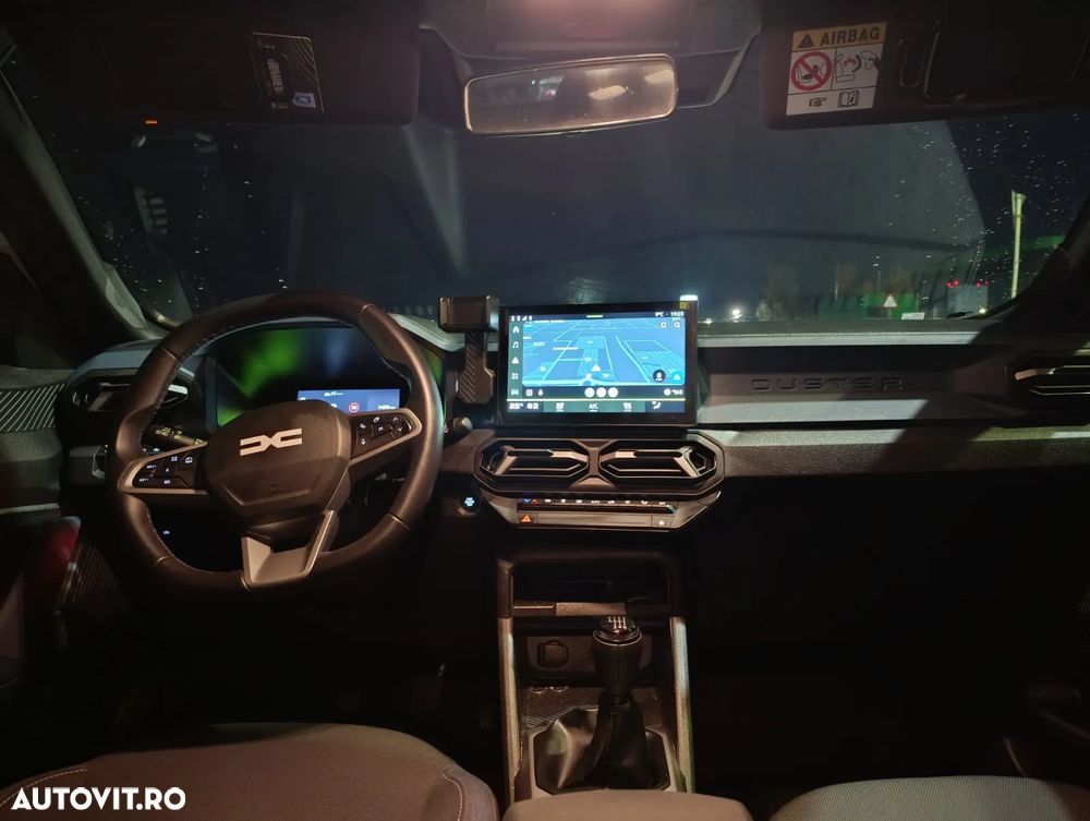 Dacia Duster ECO-G 100 Journey - 9