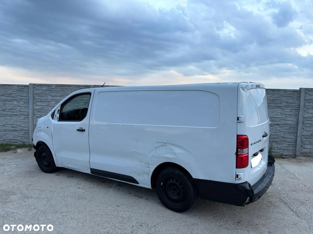 Fiat E-SCUDO _ 100% Elektryczny _ 2023r _ 55.000km ! _ LONG - 5