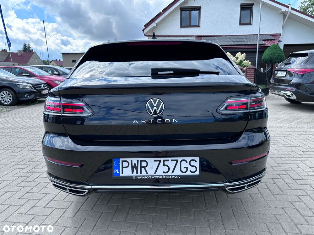 Volkswagen Arteon Shooting Brake - 36