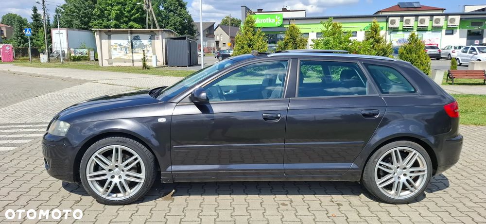 Audi A3 Sportback 2.0 TDI quattro Ambition - 6