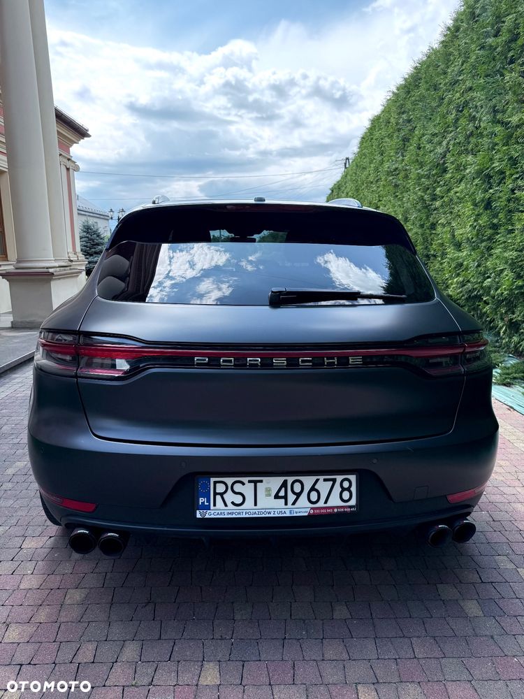 Porsche Macan Standard - 5
