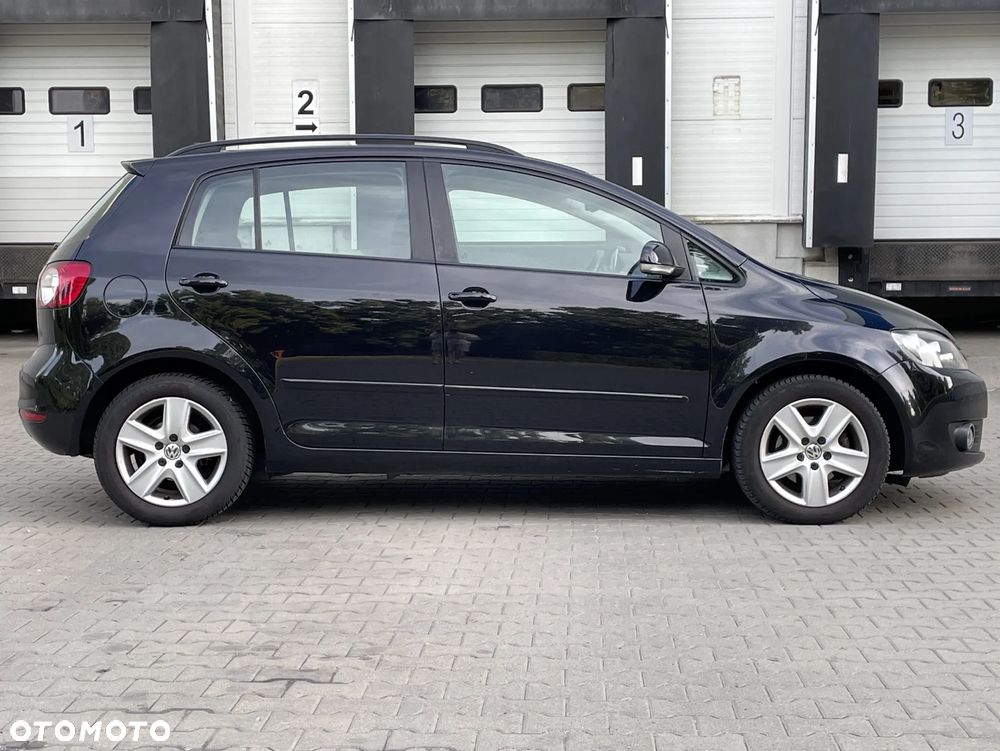Volkswagen Golf Plus 1.4 TSI Style - 11