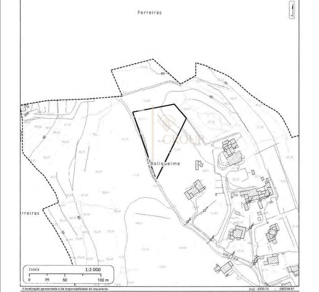 Terreno rustico com potencial de construção em análise - Grande imagem: 5/5