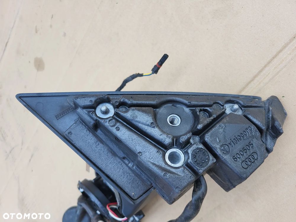 LUSTERKO LEWE AUDI A4 B8 A5 CHROM 6PIN - 5