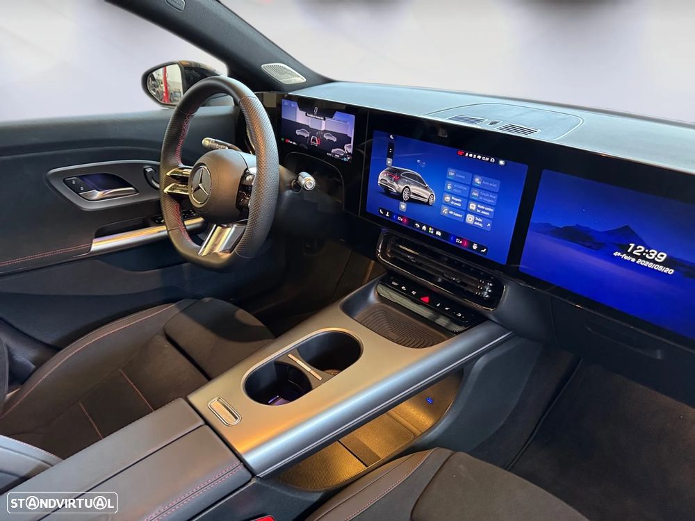 Mercedes-Benz CLA 250+ - 24