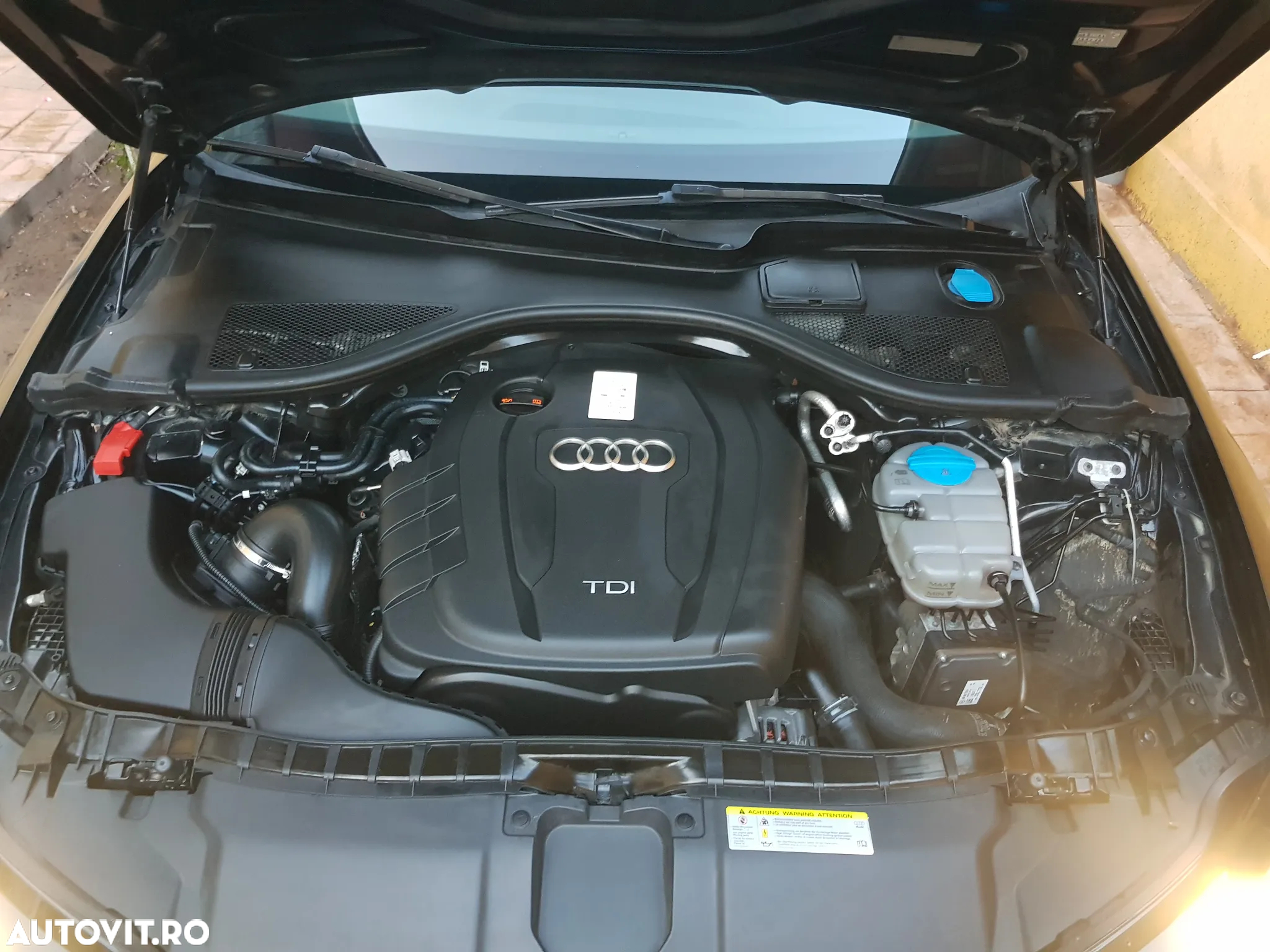 Audi A6 2.0 TDI DPF Multitronic sport selection - 18