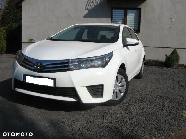Toyota Corolla 1.6 Active EU6 - 4