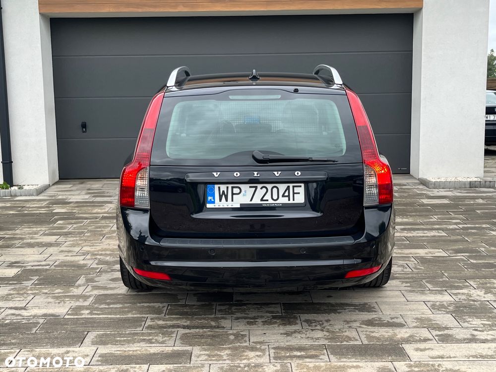 Volvo V50 DPF DRIVe - 12