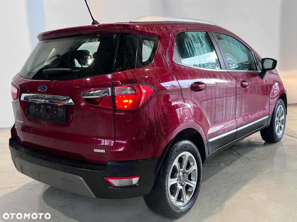 Ford EcoSport 1.0 EcoBoost TITANIUM - 3