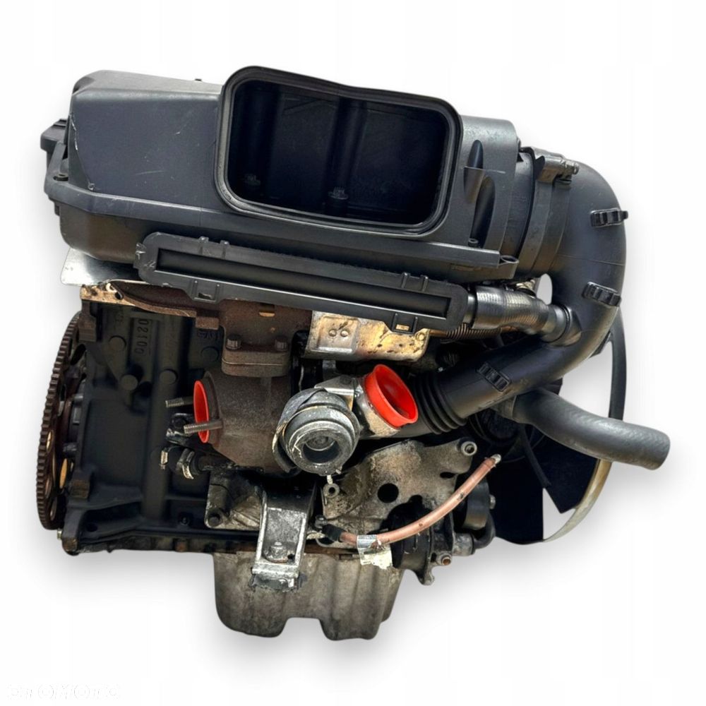 SILNIK M47D20 BMW E46 2.0 D DIESEL 150KM LIFT 204D4 DIESEL 160 442km - 8