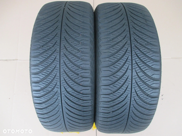 Opony Całoroczne 215/55 R17 Goodyear Vector4Seasons