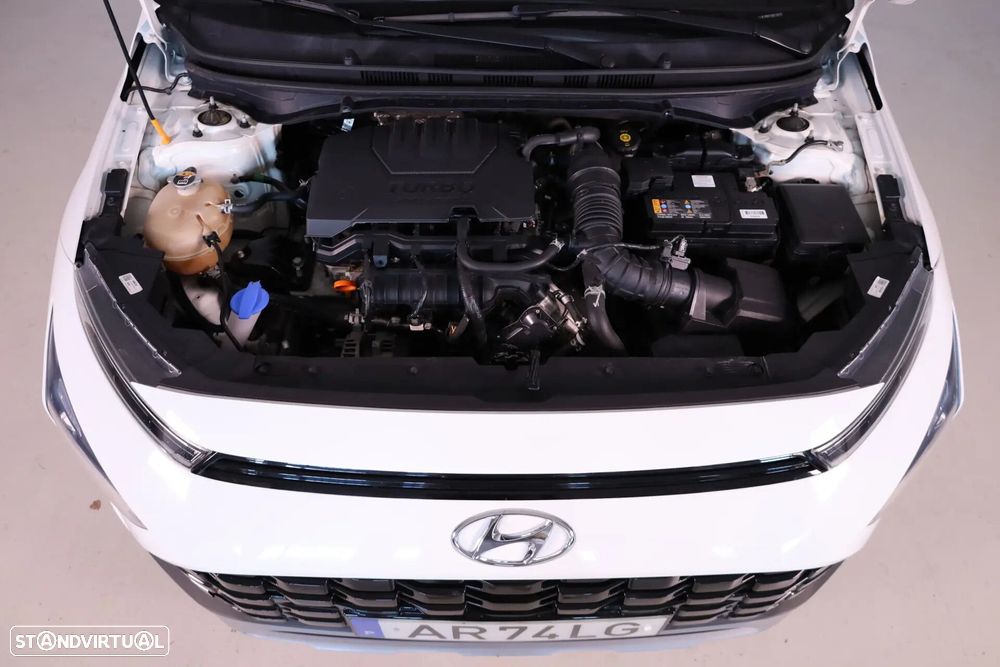 Hyundai Bayon 1.0 T-GDI Premium - 10