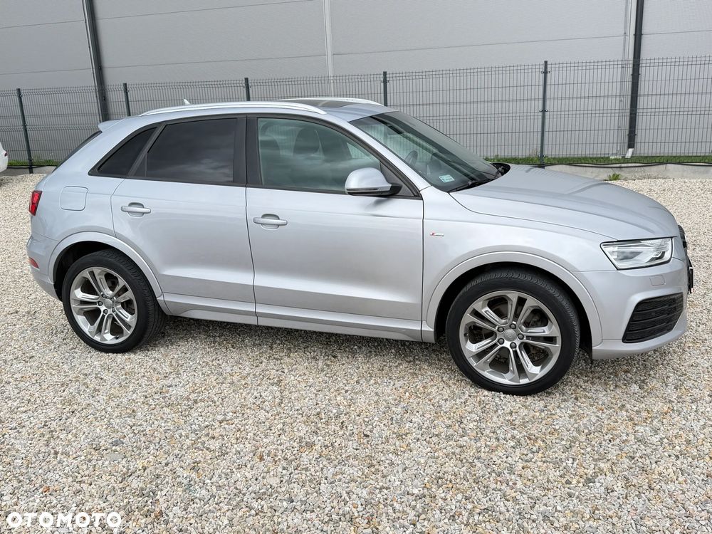Audi Q3 40 TFSI Quattro S tronic S line - 3