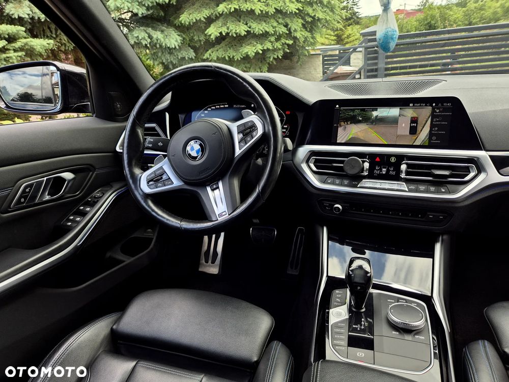 BMW Seria 3 330d xDrive M Sport sport - 5