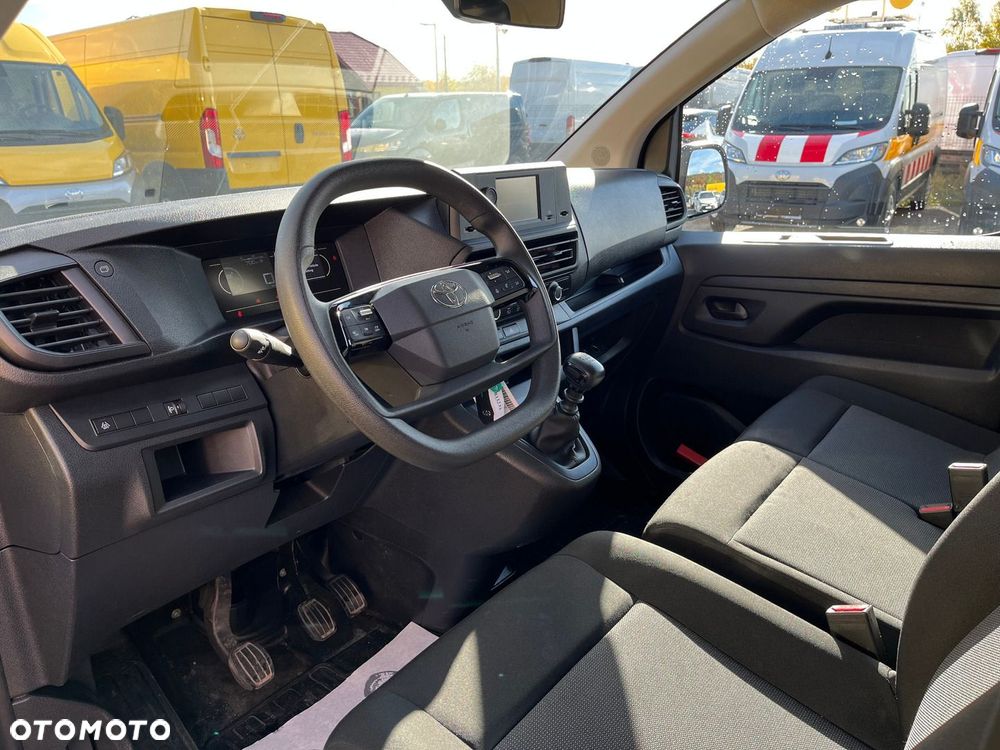 Toyota PROACE - 4