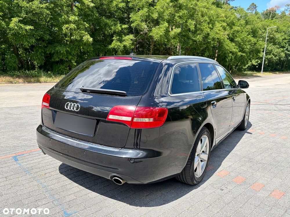 Audi A6 Avant 2.7 TDI Quattro Tiptr - 5