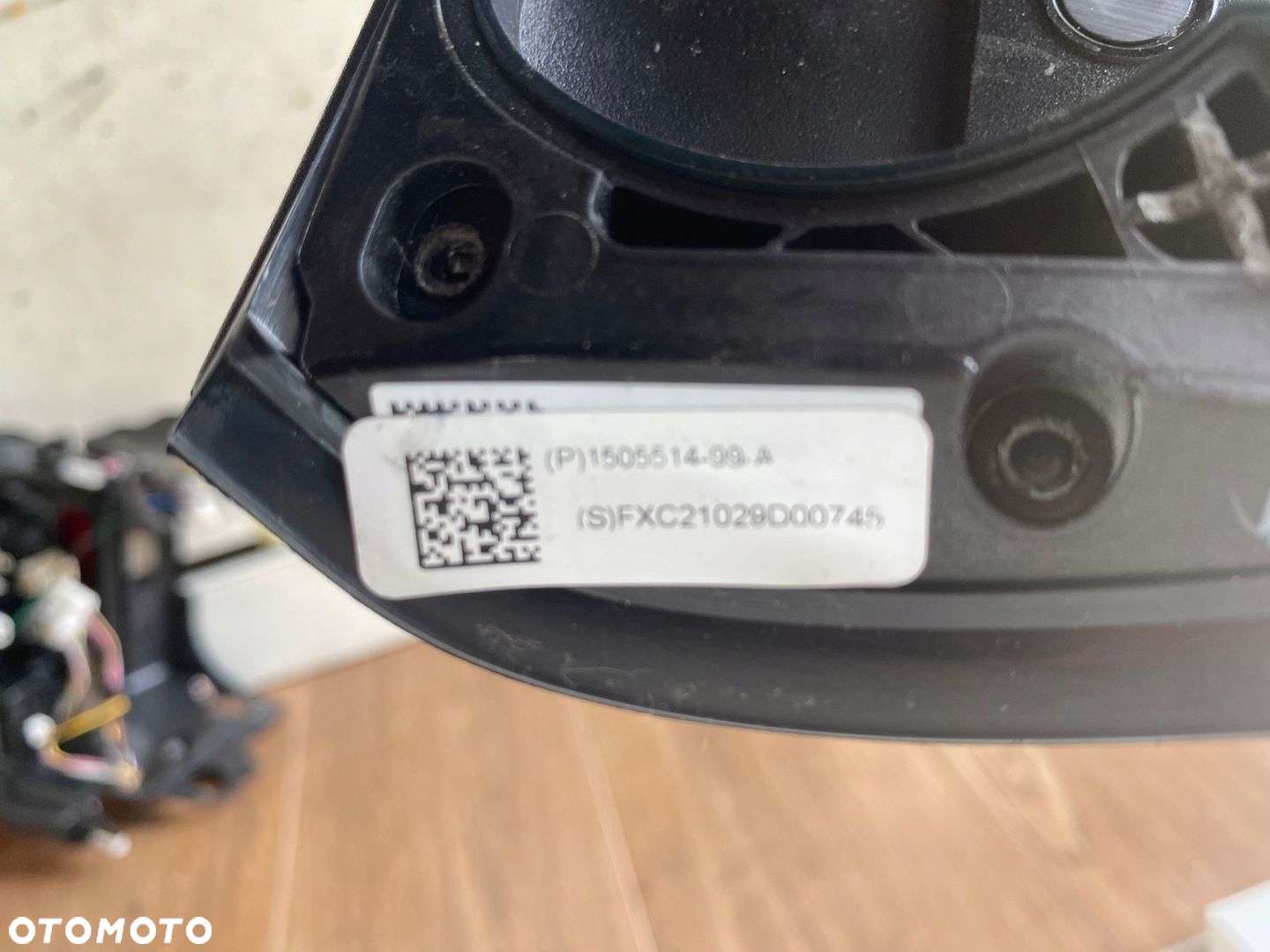 TESLA Y KLAPKA PORT GNIAZDA ŁADOWANIA 1505514-00-A - 9