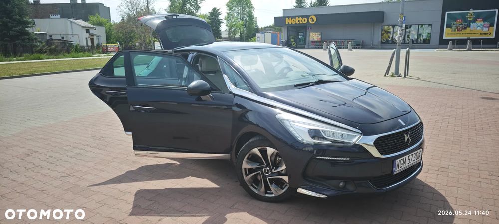Citroën DS5 2.0 BlueHDi BeChic EAT6 - 6