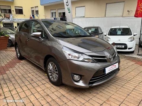 Toyota Verso 1.6 D-4D Comfort+GPS - 3