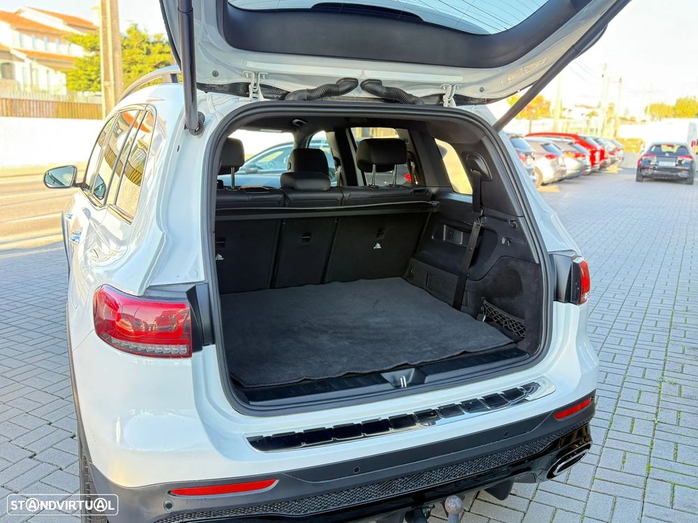 Mercedes-Benz GLB 200 d AMG Line - 21