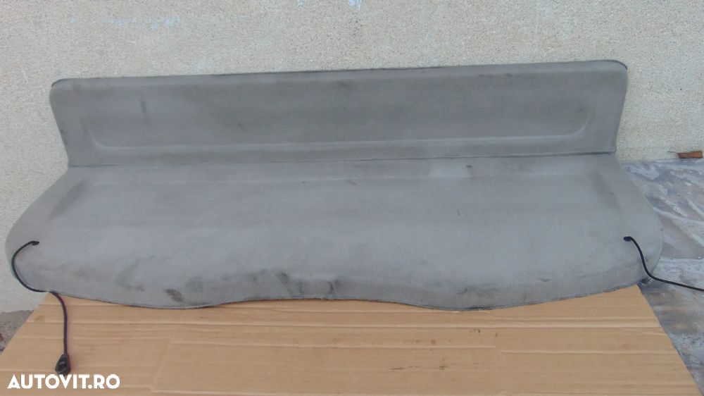 Polita rulou haion/portbagaj Renault Scenic 2 an 2003-2006 - 2