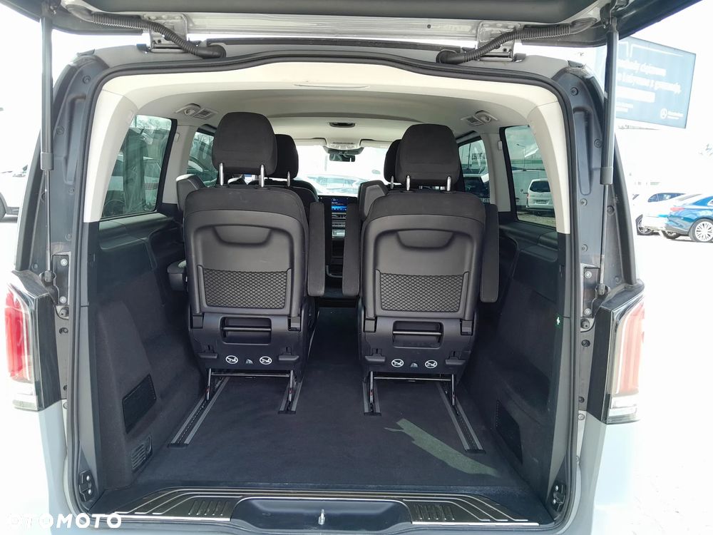 Mercedes-Benz Klasa V 250 d 9G-Tronic (d³ugi) - 17