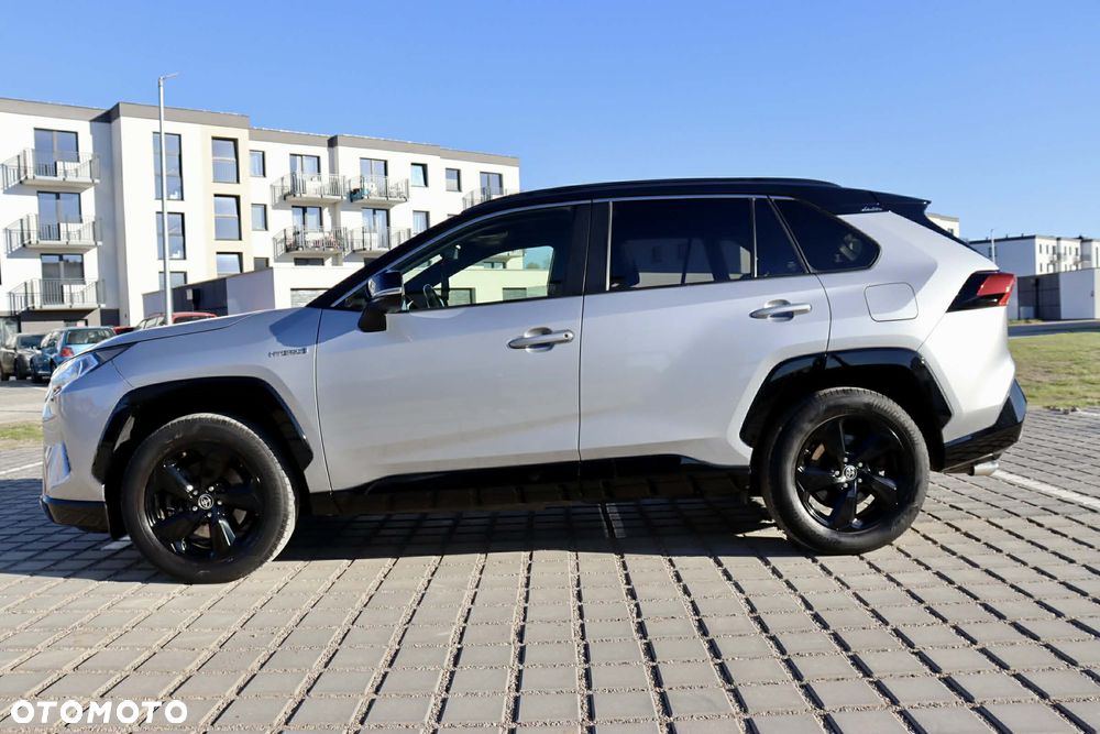 Toyota RAV4 2.5 Hybrid Selection 4x2 - 5
