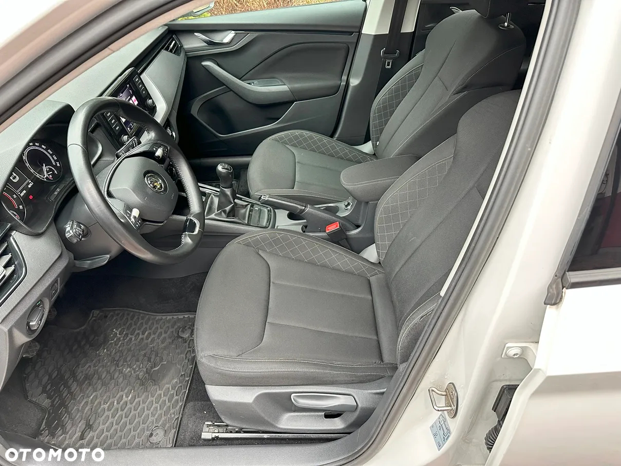 Skoda Scala 1.0 TSI Ambition - 12