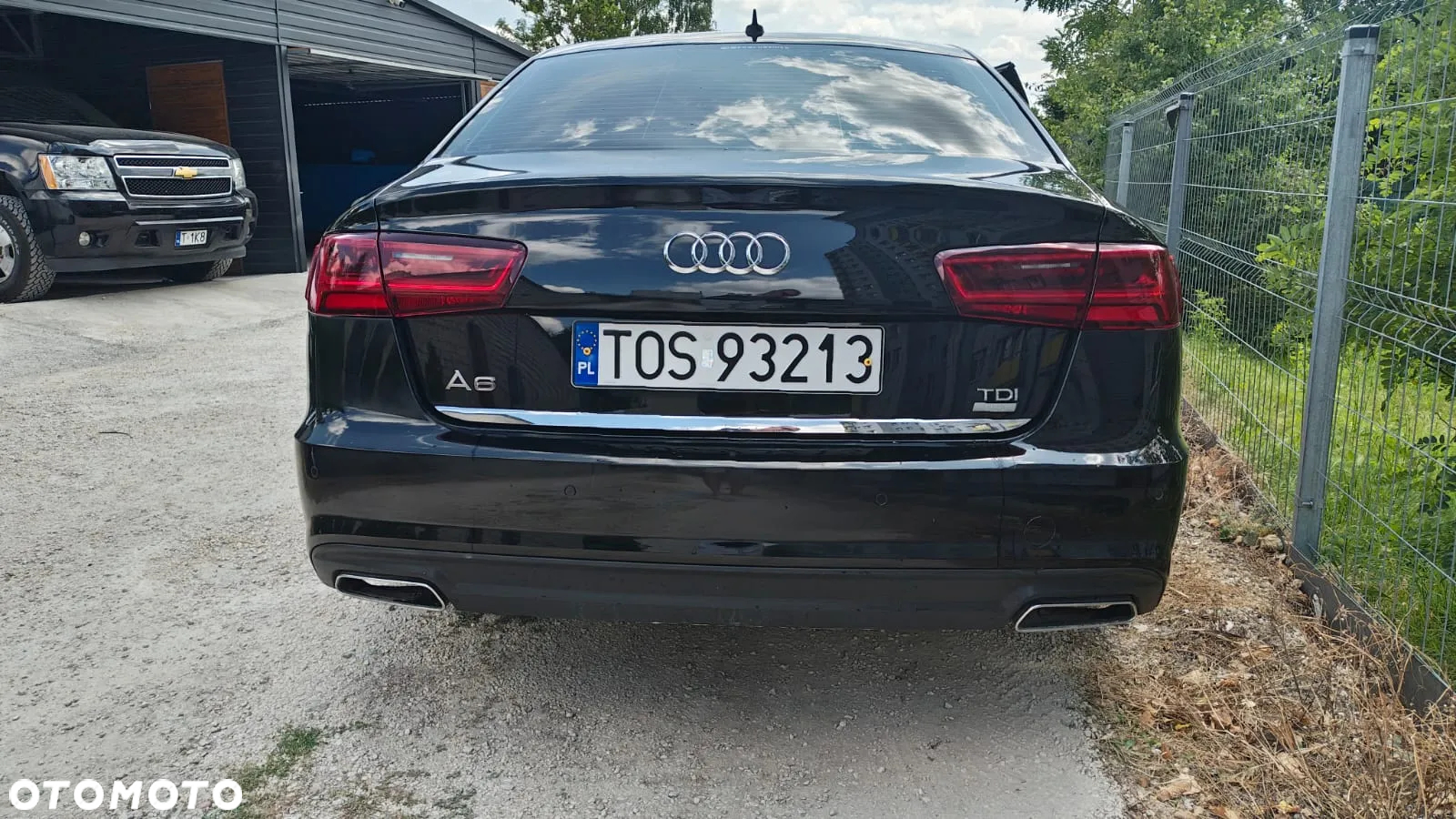 Audi A6 2.0 TDI Ultra DPF S tronic - 3