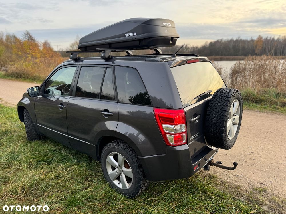 Suzuki Grand Vitara 2.4 Premium - 2