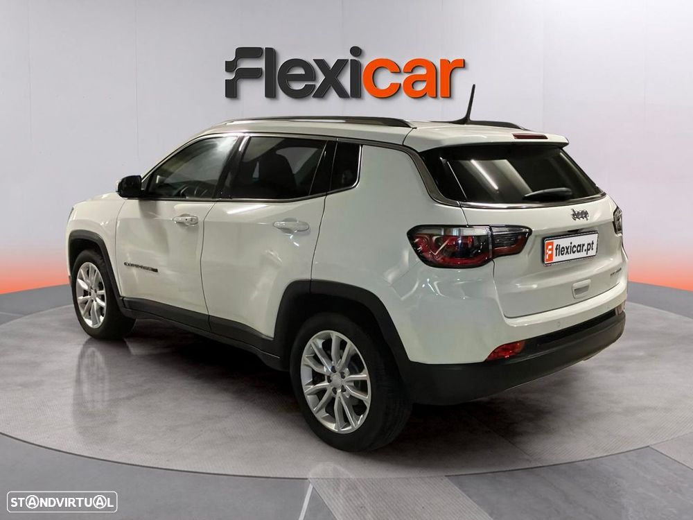 Jeep Compass 1.3 T Limited DCT - 3