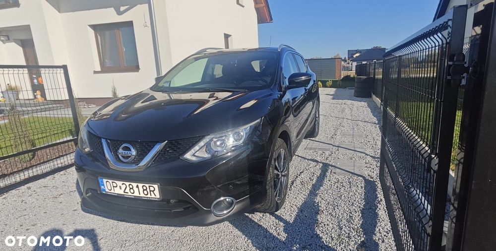 Nissan Qashqai - 7