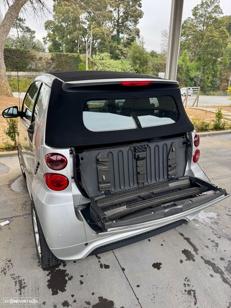 Smart ForTwo Coupé - 2
