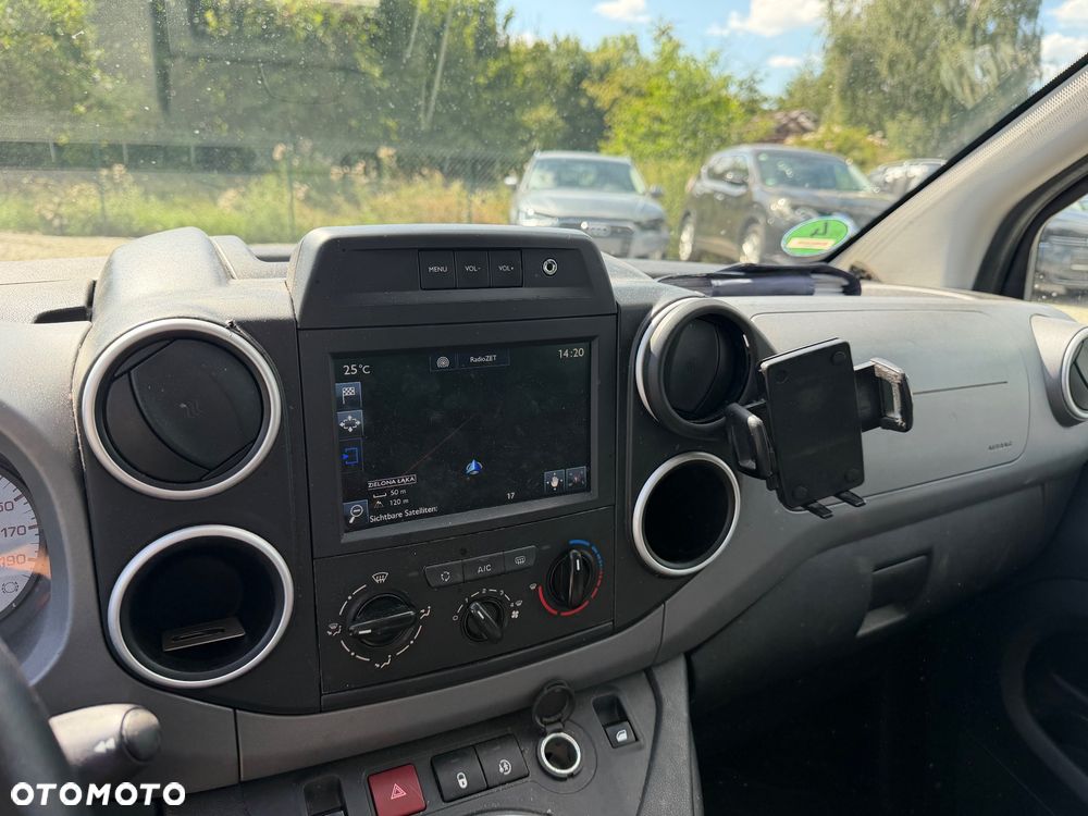 Peugeot Partner BlueHDi 120 Stop&Start Allure - 16