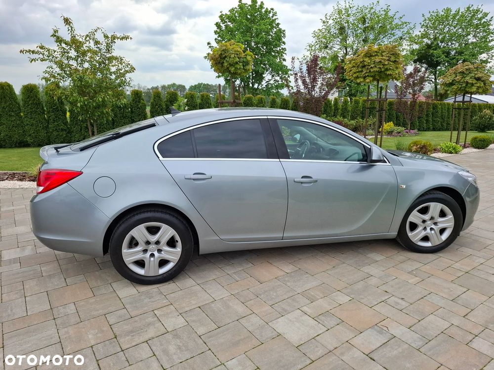 Opel Insignia 1.8 Design Edition - 23