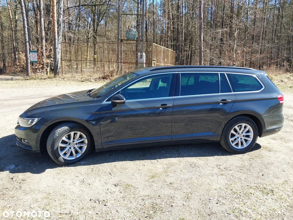 Volkswagen Passat 2.0 TDI BMT Comfortline DSG - 14