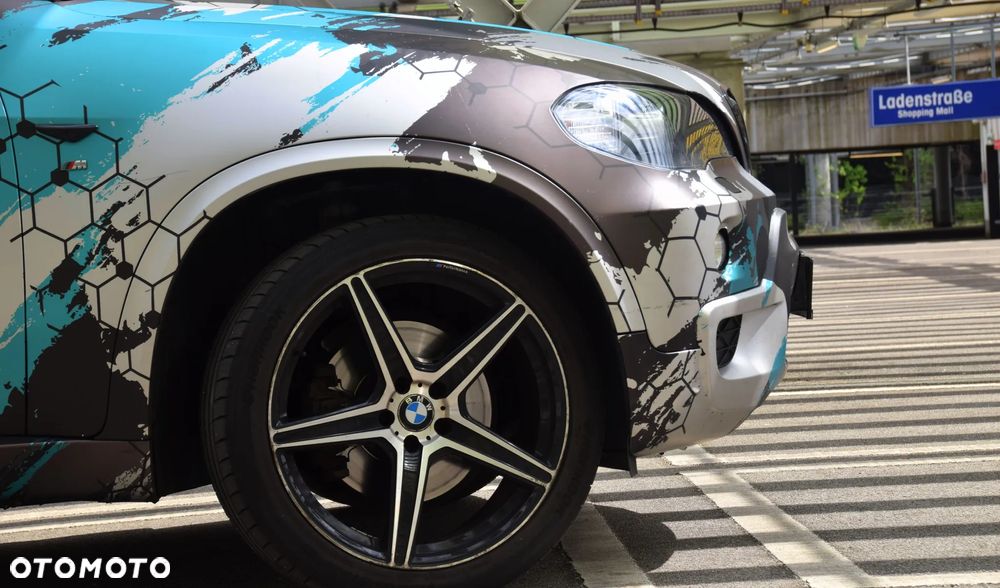 BMW X5 xDrive35d - 15