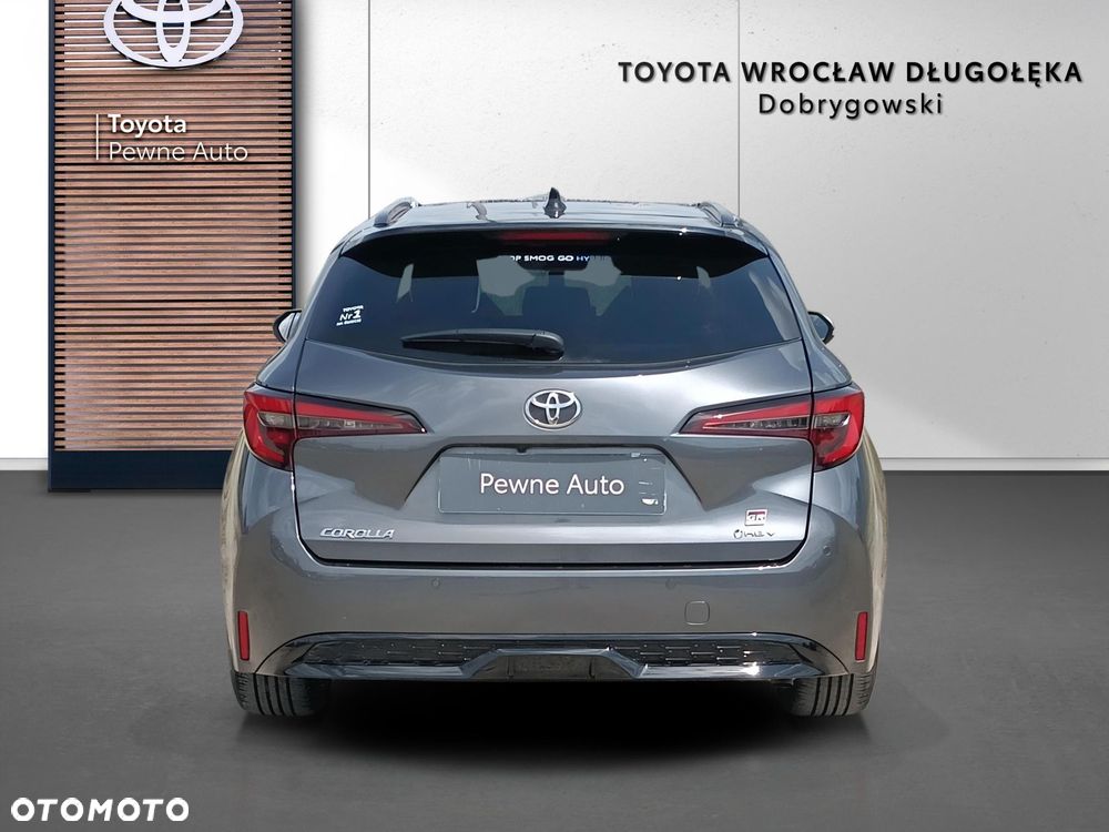 Toyota Corolla 1.8 Hybrid GR Sport Dynamic - 6