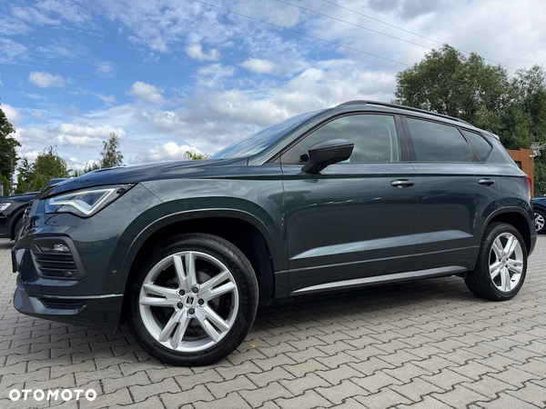 Seat Ateca 1.5 TSI FR S&S DSG