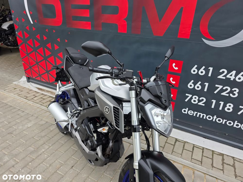 Yamaha MT - 23