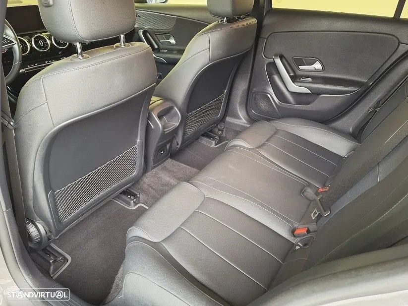 Mercedes-Benz A 200 Style Aut. - 5