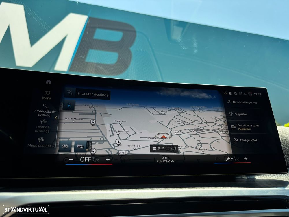 BMW i4 eDrive40 Gran Coupe M Sport - 9