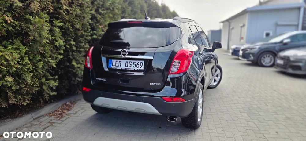 Opel Mokka 1.4 Turbo ecoFLEX Start/Stop Edition - 13